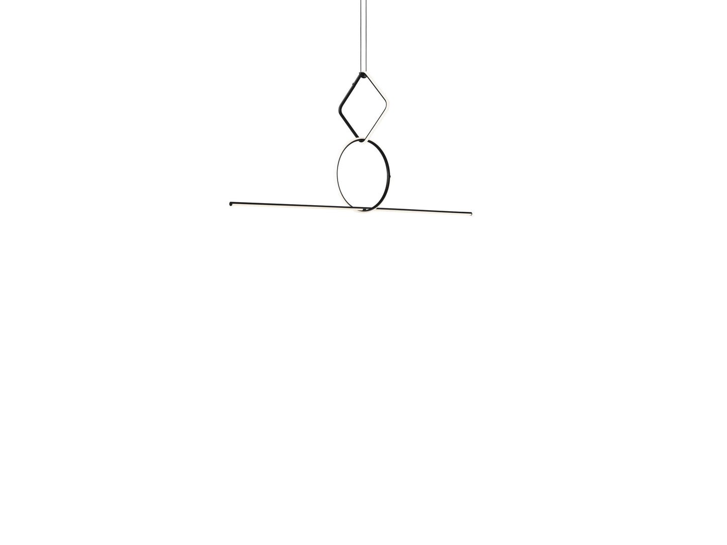 Flos Arrangements Pendant - 3 elements