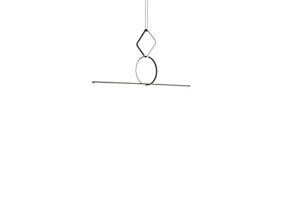Flos Arrangements Pendant - 3 elements