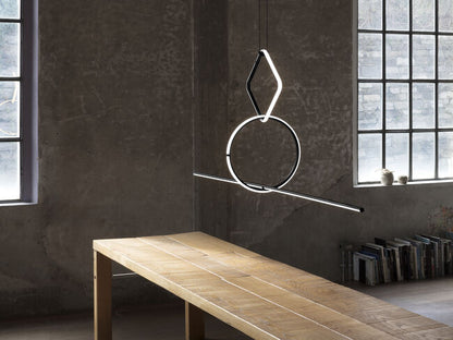 Flos Arrangements Pendant - 3 elements