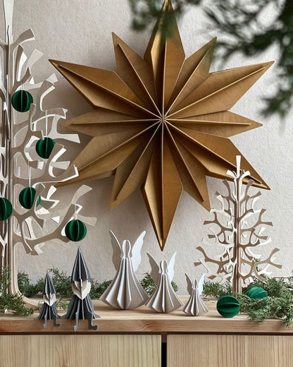 Lovi Angel Christmas Bauble