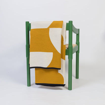 Sophie Home Deko Throw: Citrus