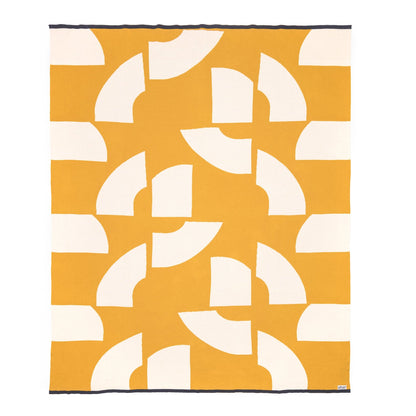 Sophie Home Deko Throw: Citrus