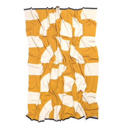 Sophie Home Deko Throw: Citrus