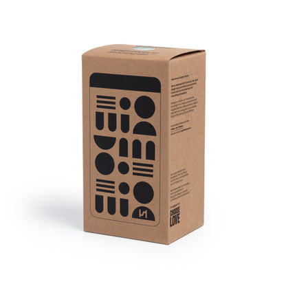 Sophie Home Stack the Dishes Airtight Storage Tin: Green