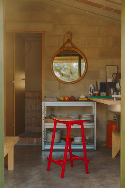 Hay Taburete 8 Bar Stool
