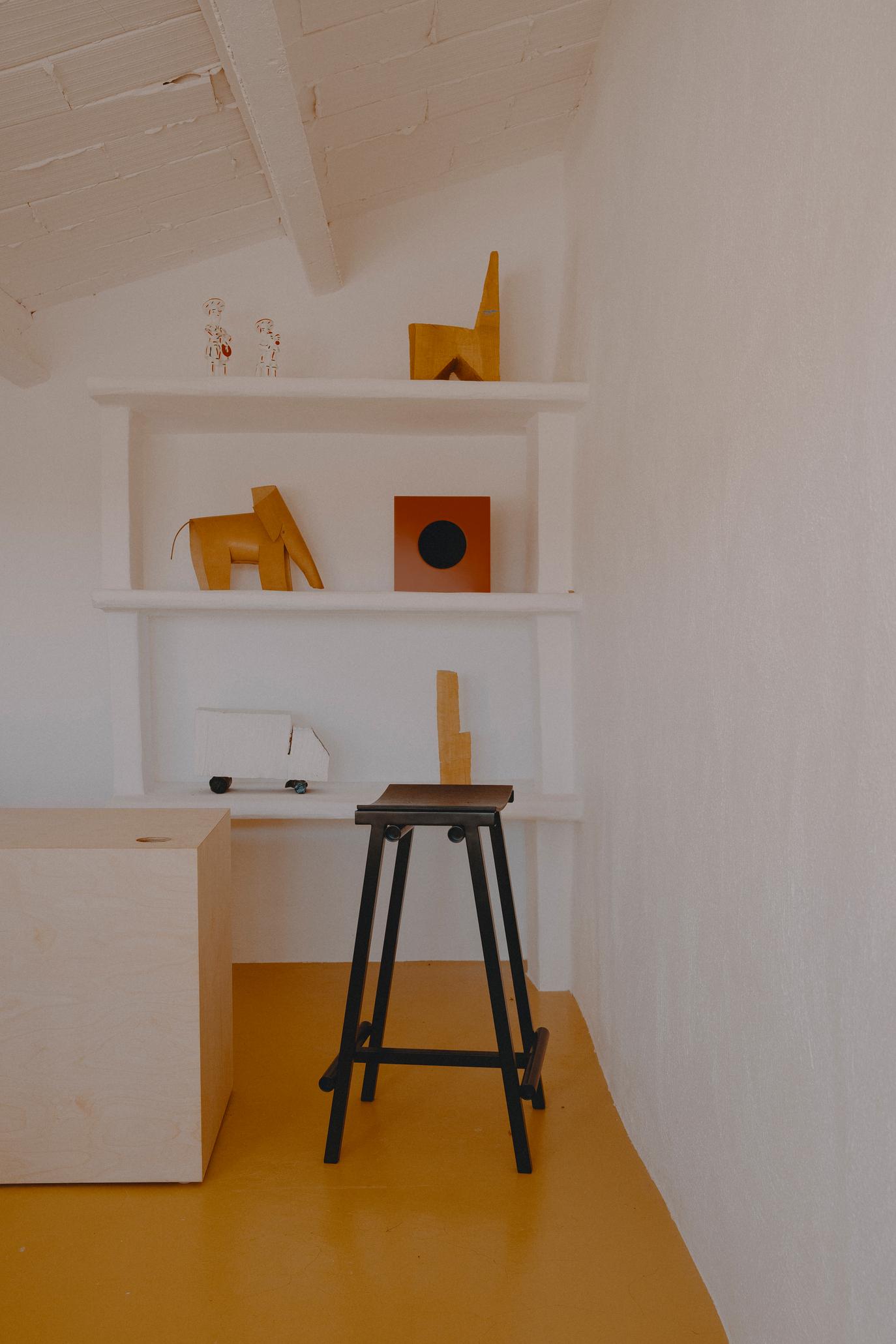 Hay Taburete 8 Bar Stool