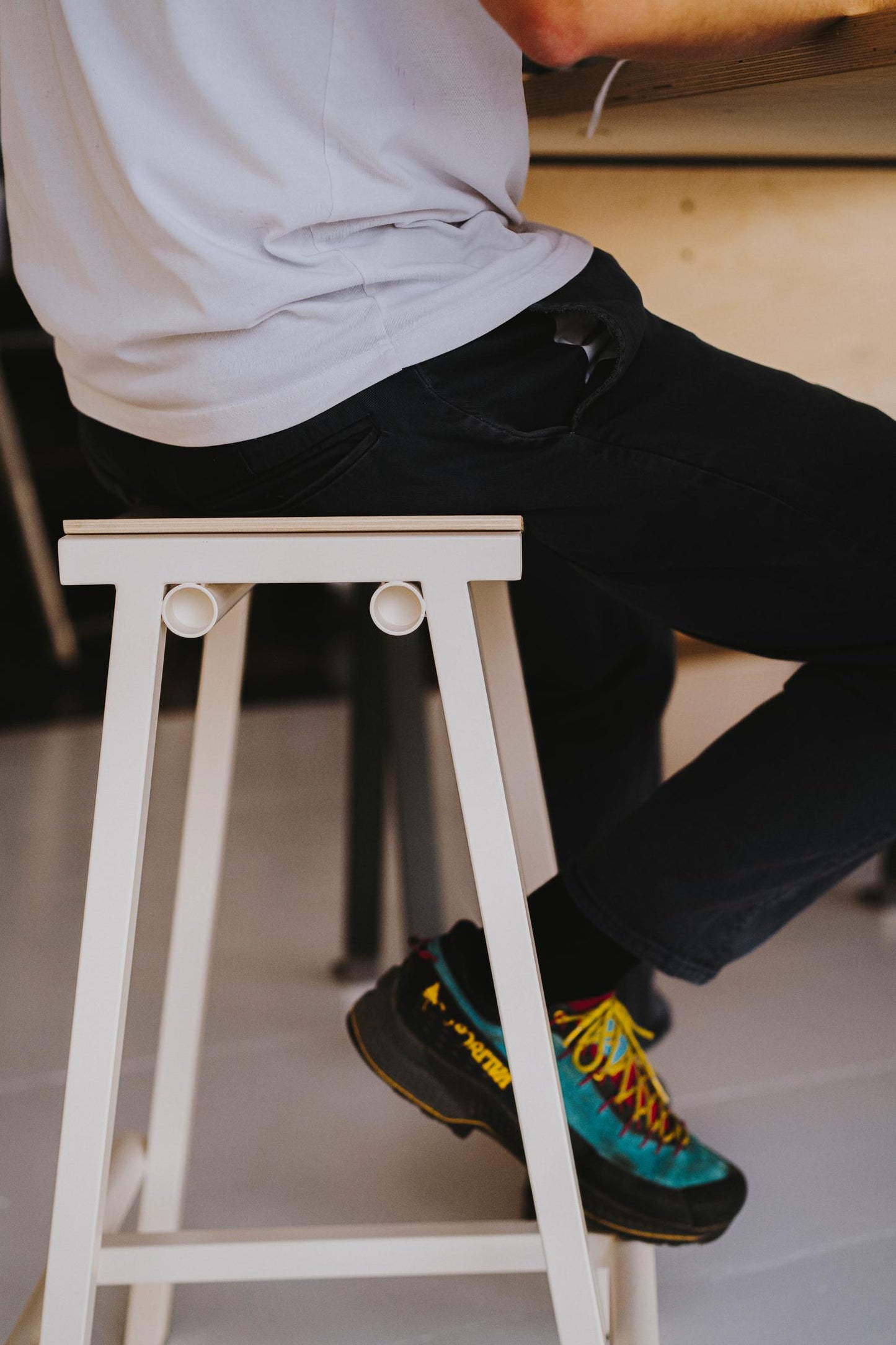 Hay Taburete 8 Bar Stool