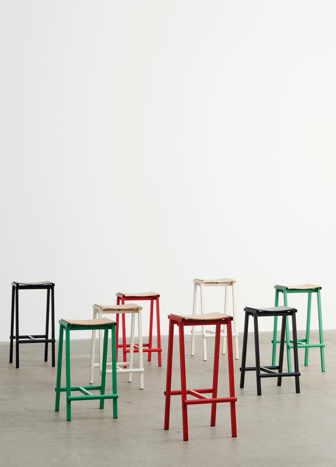Hay Taburete 8 Bar Stool