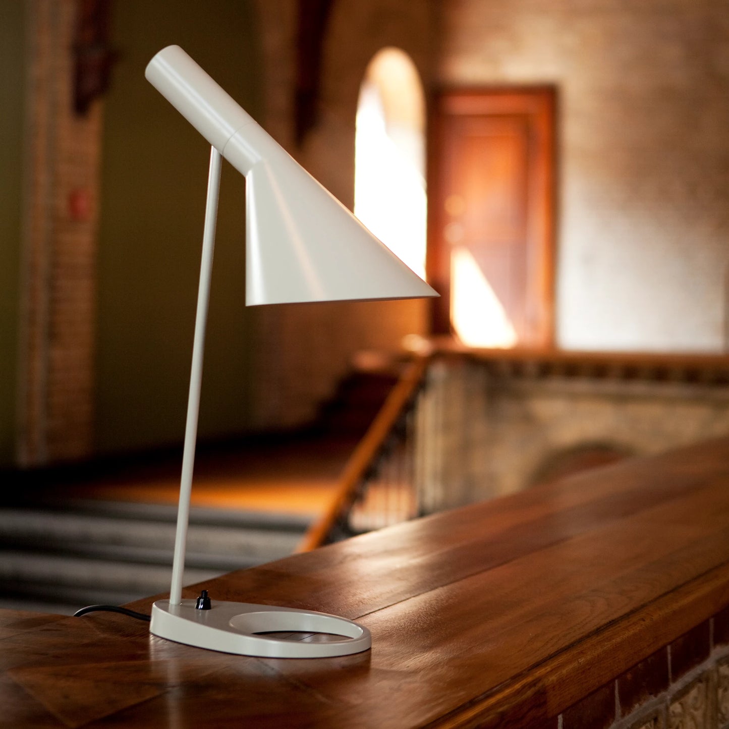 Louis Poulsen AJ Table Lamp