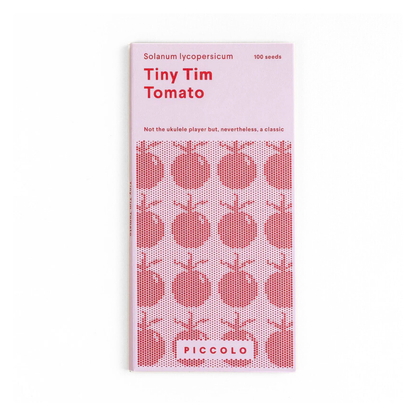 Piccolo Seed Packets