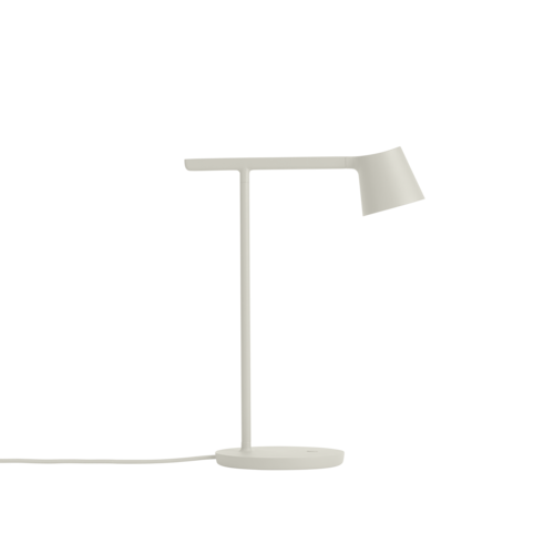 Muuto Tip Table Lamp Grey Ex-display