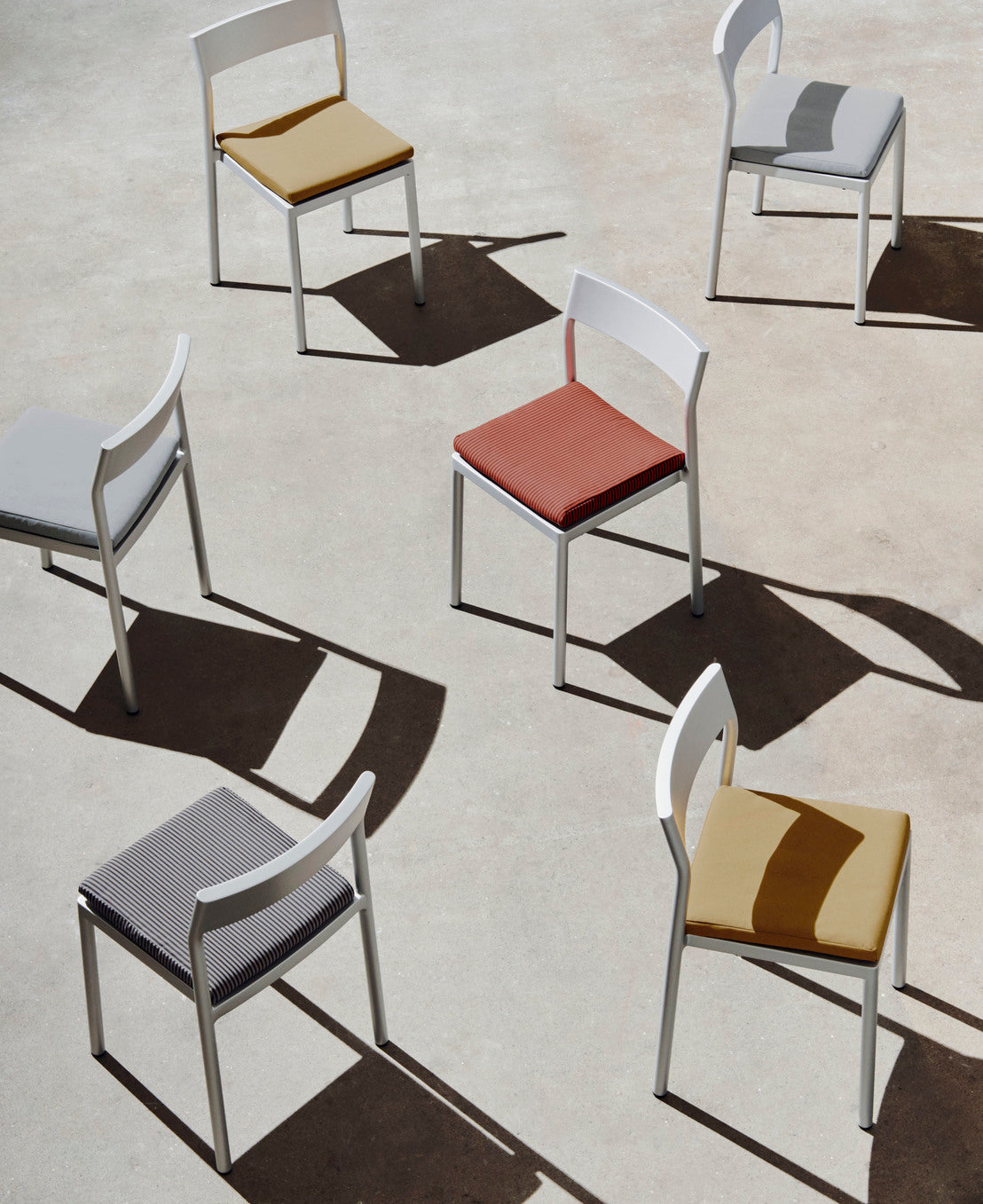 HAY Type Outdoor Chair
