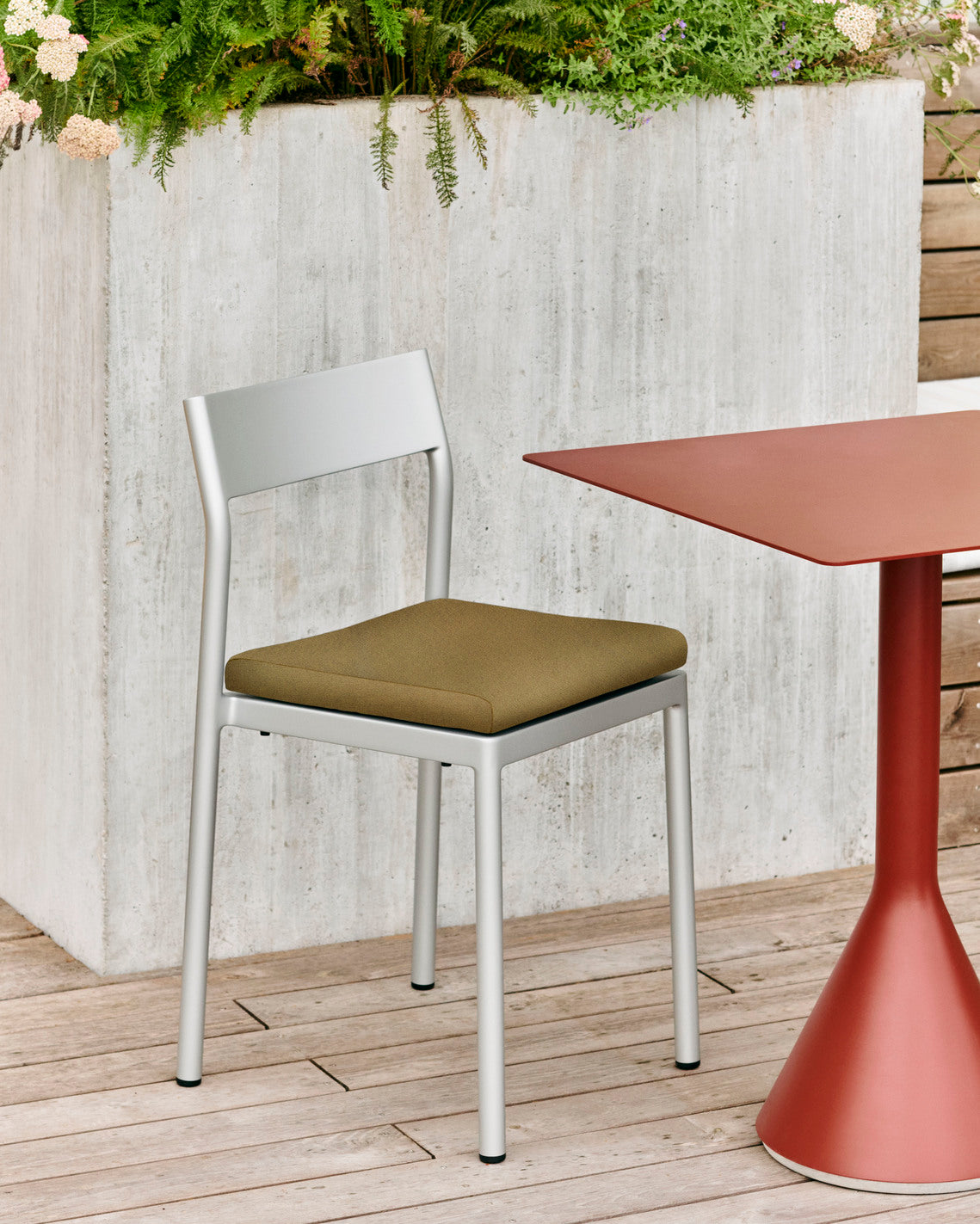 HAY Type Outdoor Chair
