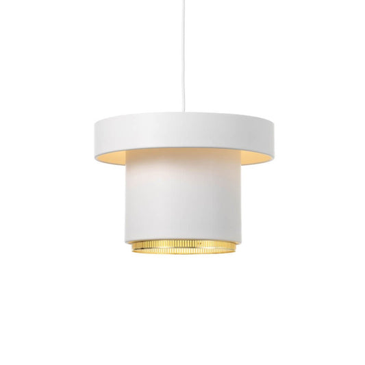 Artek A201 Pendant Light Ex-display White