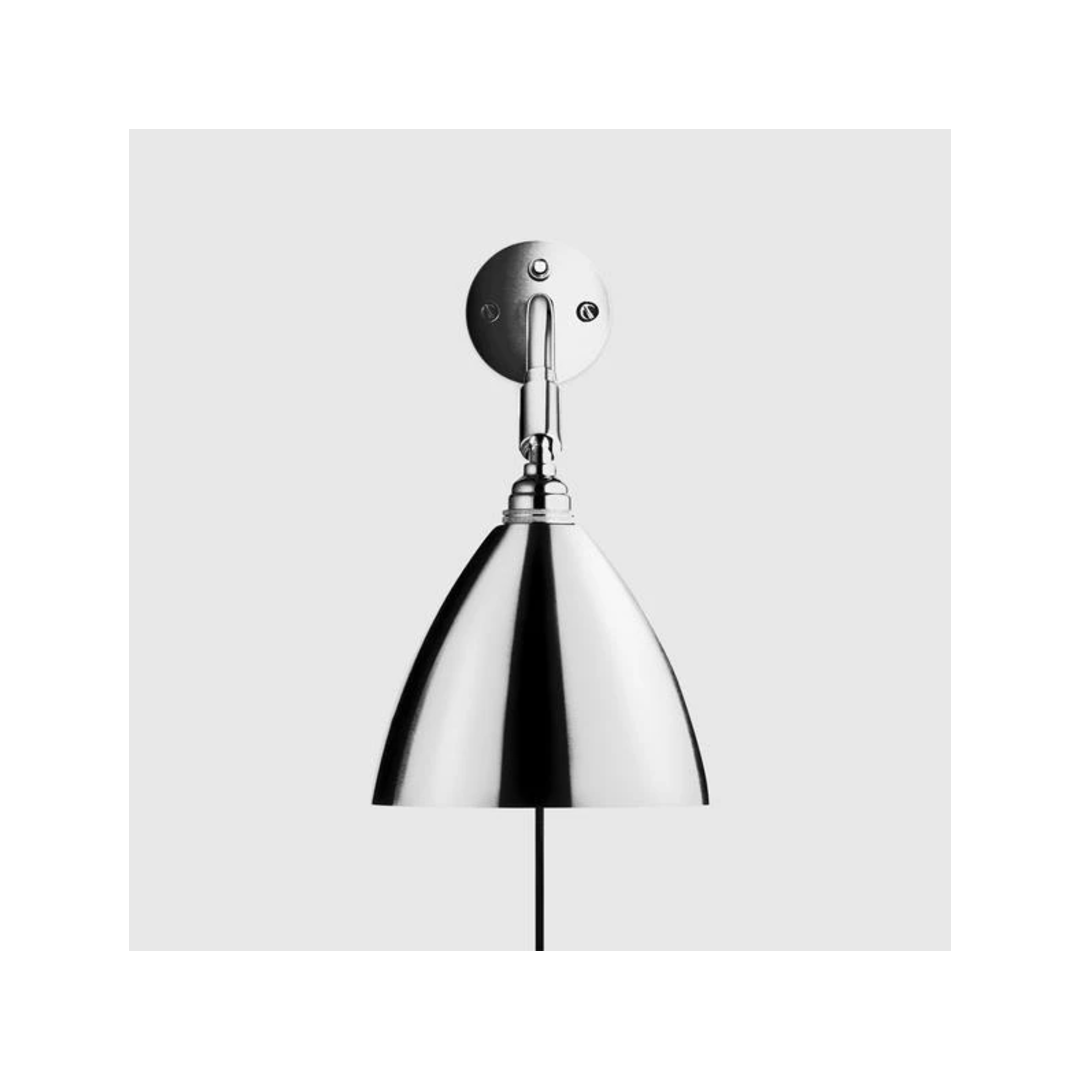 Gubi BL7 Wall Lamp Chrome