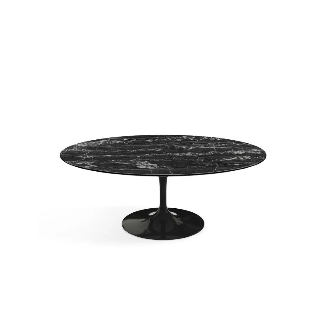 Knoll Saarinen Tulip Oval Coffee Table 107x70cm