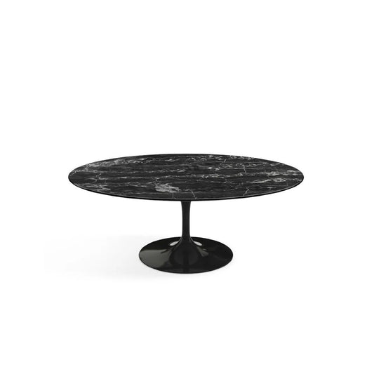 Knoll Saarinen Tulip Oval Coffee Table 107x70cm