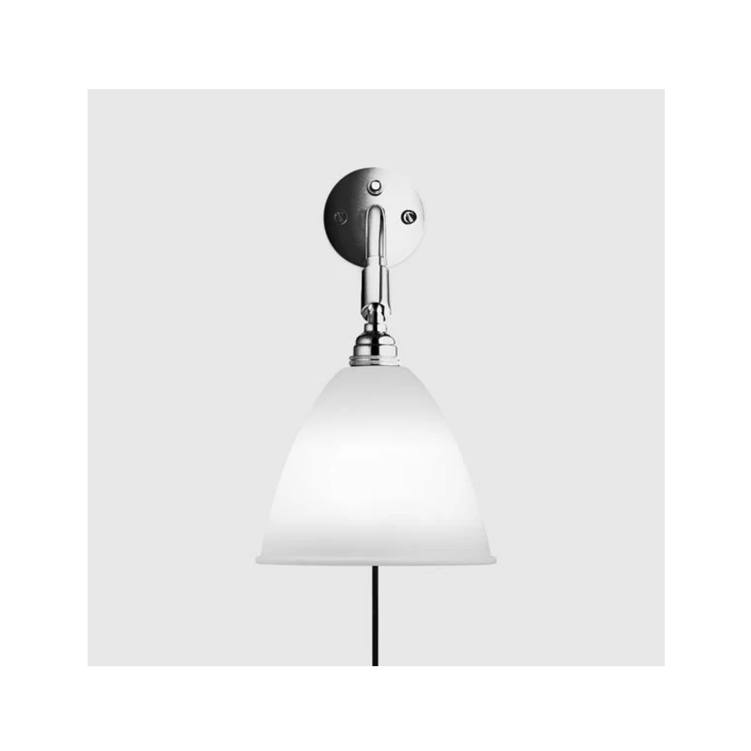 Gubi BL7 Wall Lamp Chrome