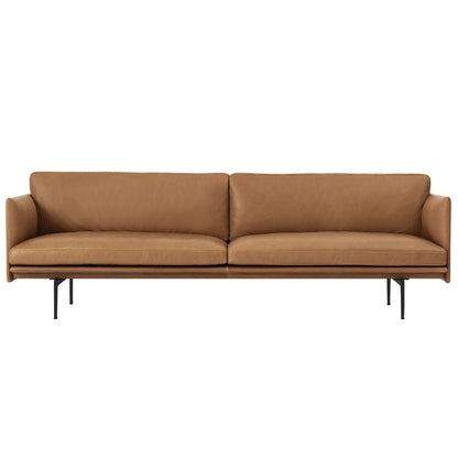 Muuto Outline Sofa 3 Seater