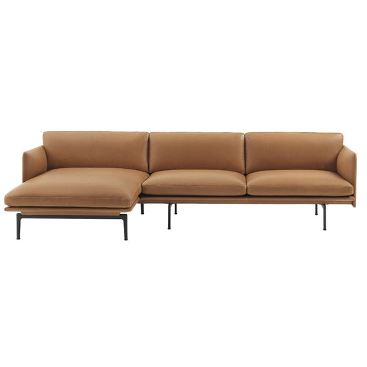 Muuto Outline Sofa Chaise Longue