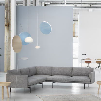 Muuto Outline Corner Sofa