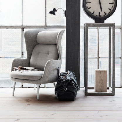 Fritz Hansen RO Lounge Chair