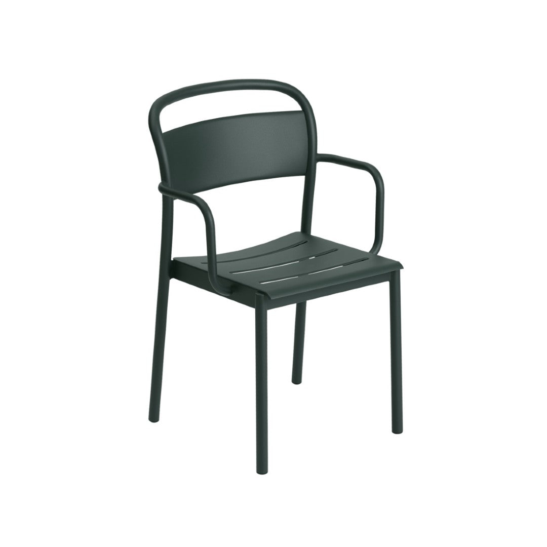 Muuto Linear Steel Armchair