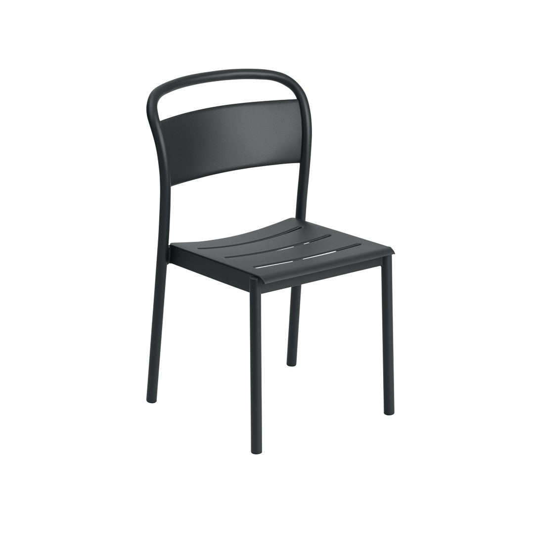 Muuto Linear Steel Side Chair