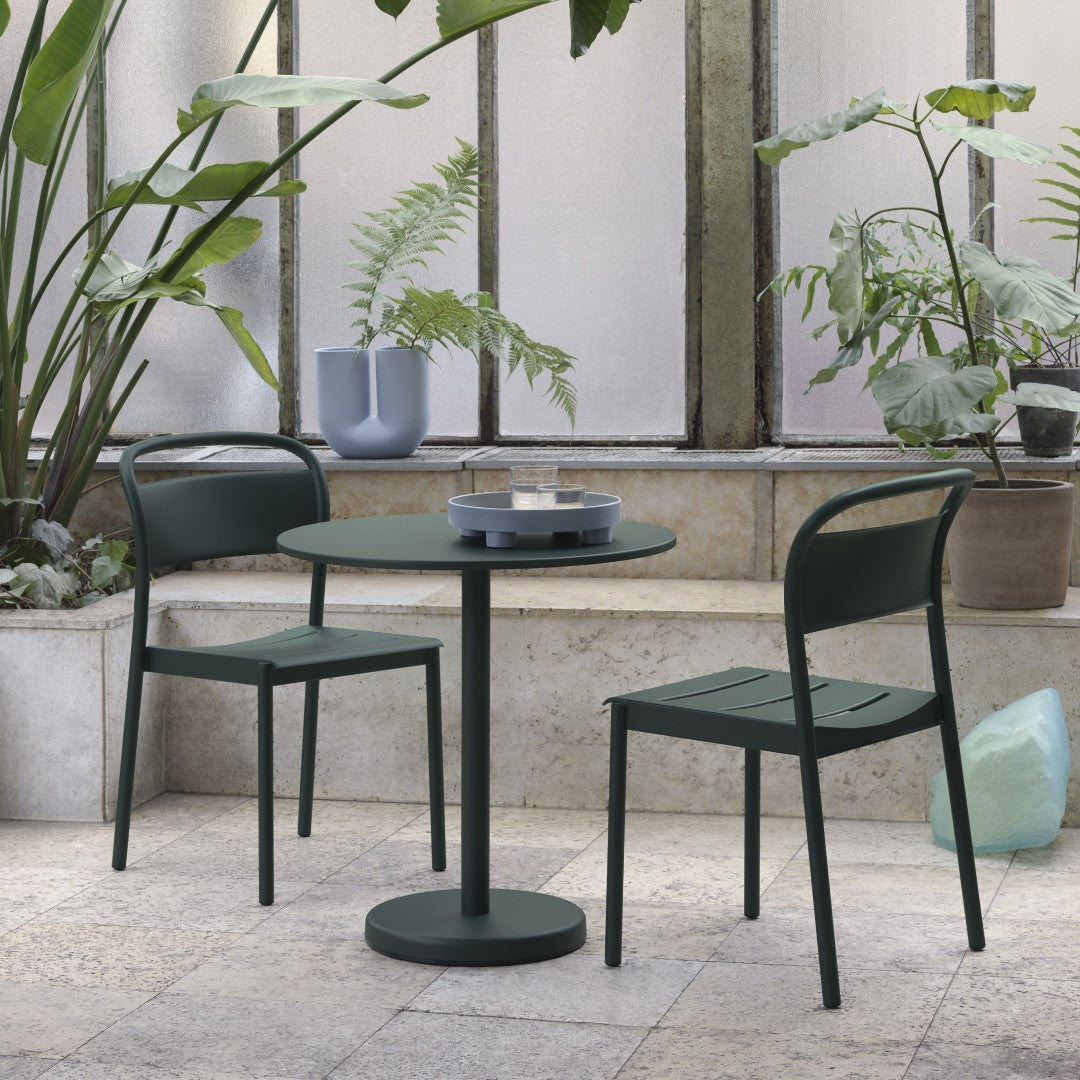 Muuto Linear Steel Side Chair