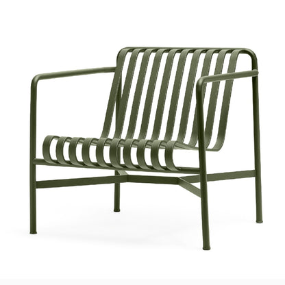 Hay Palissade Lounge Chair Low