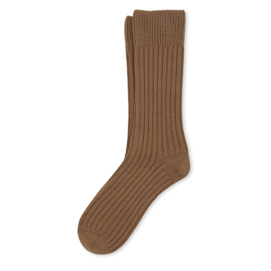 ANT 45 Women's Virginia Short Socks Brown