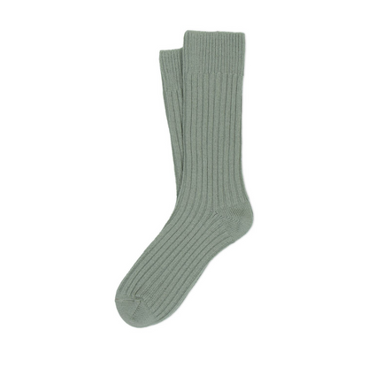 ANT 45 Women's Virginia Short Socks LT Green