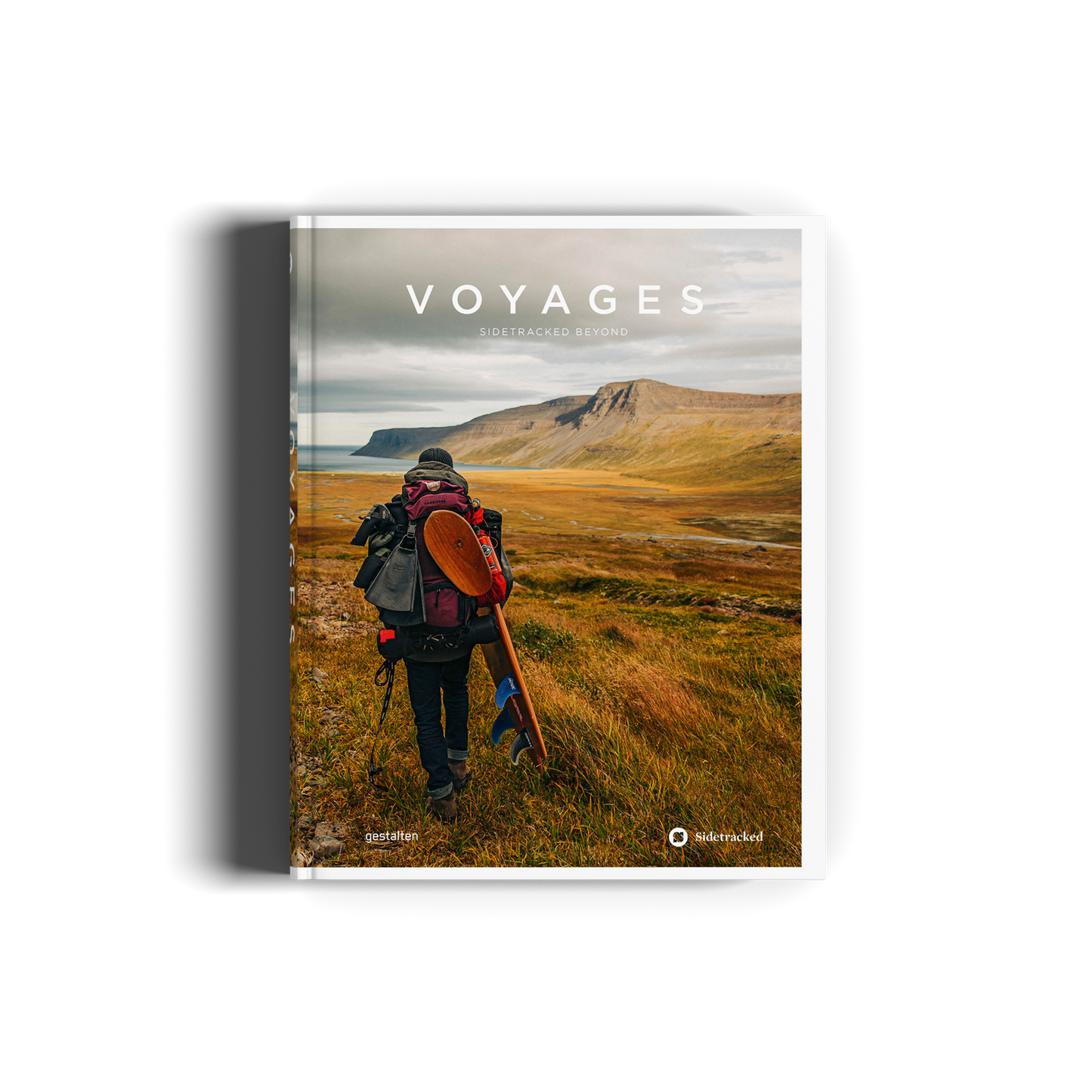 Gestalten Voyages Book