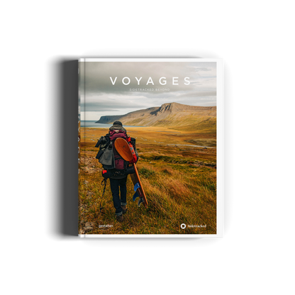 Gestalten Voyages Book