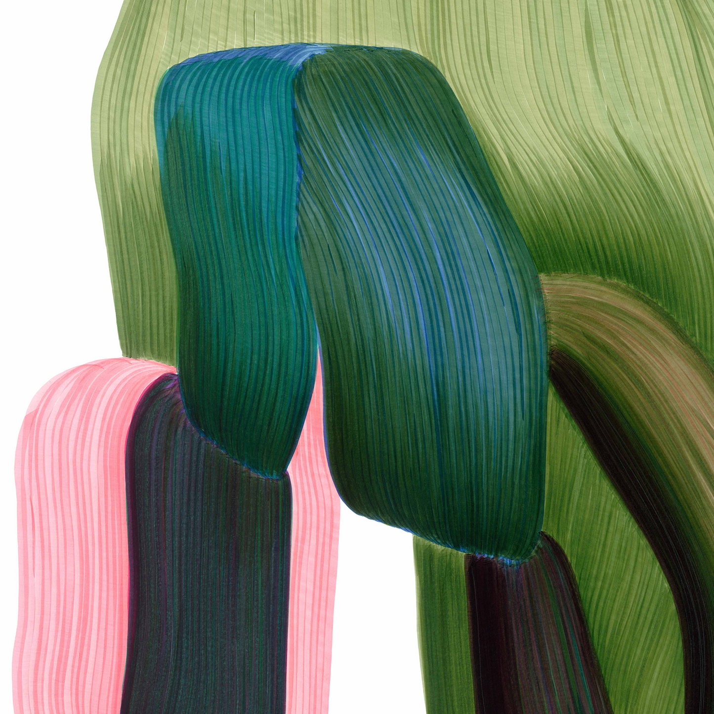 The Wrong Shop Ronan Bouroullec Drawing 17