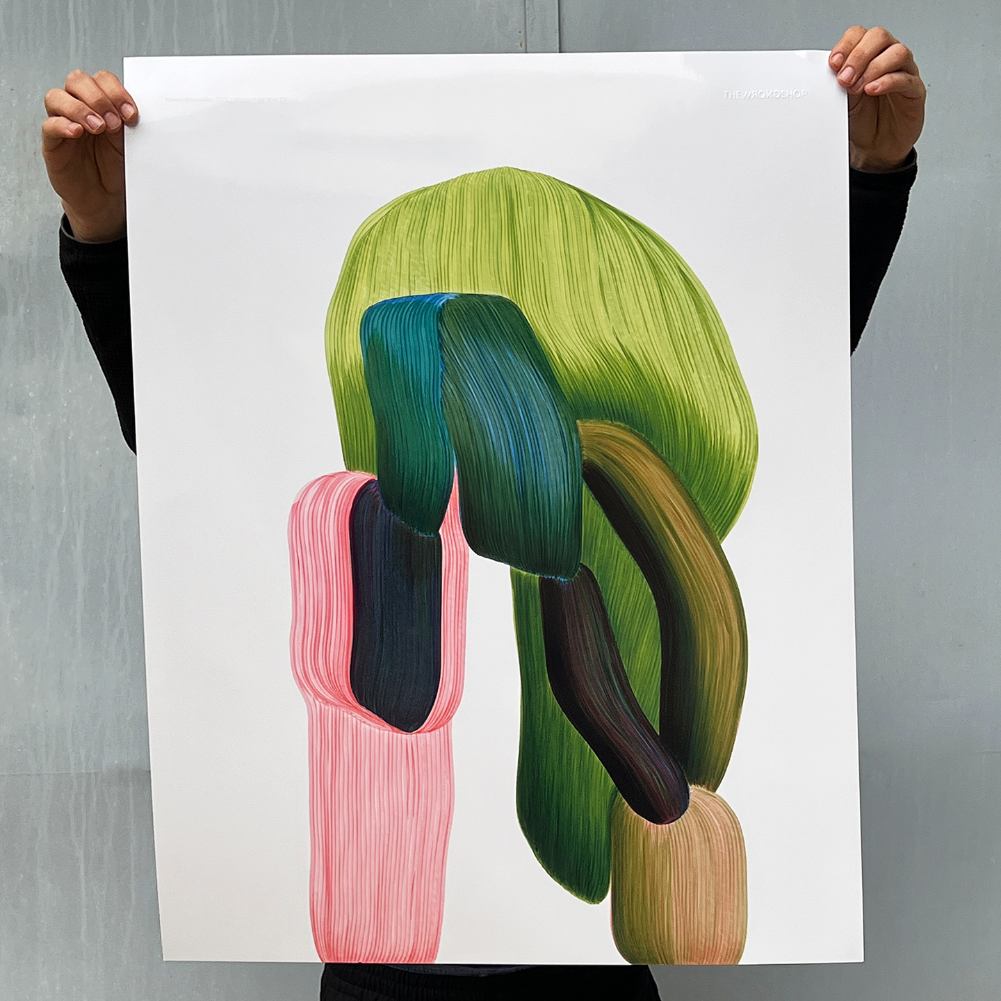 The Wrong Shop Ronan Bouroullec Drawing 17