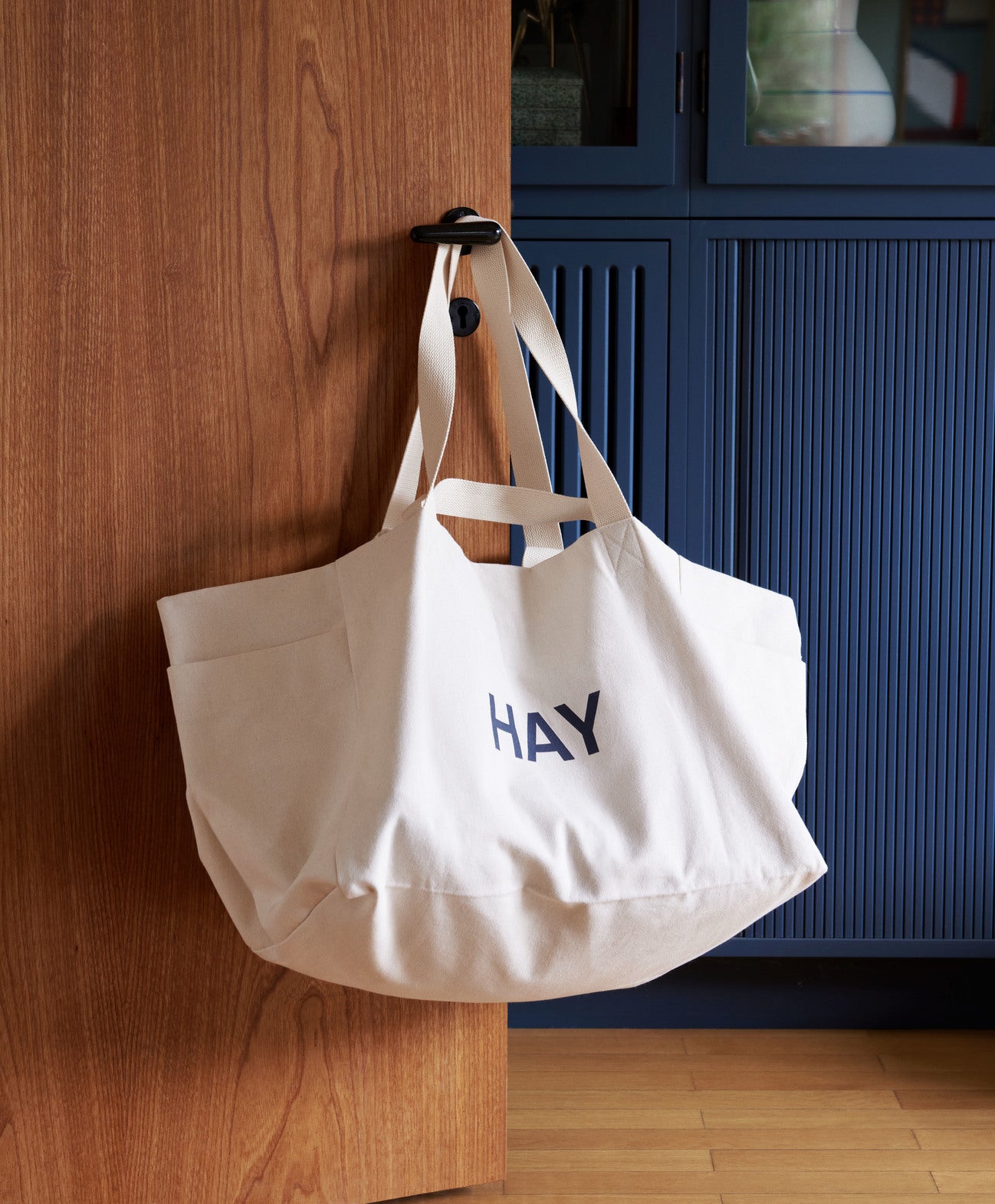 HAY Weekend Bag Midnight Blue