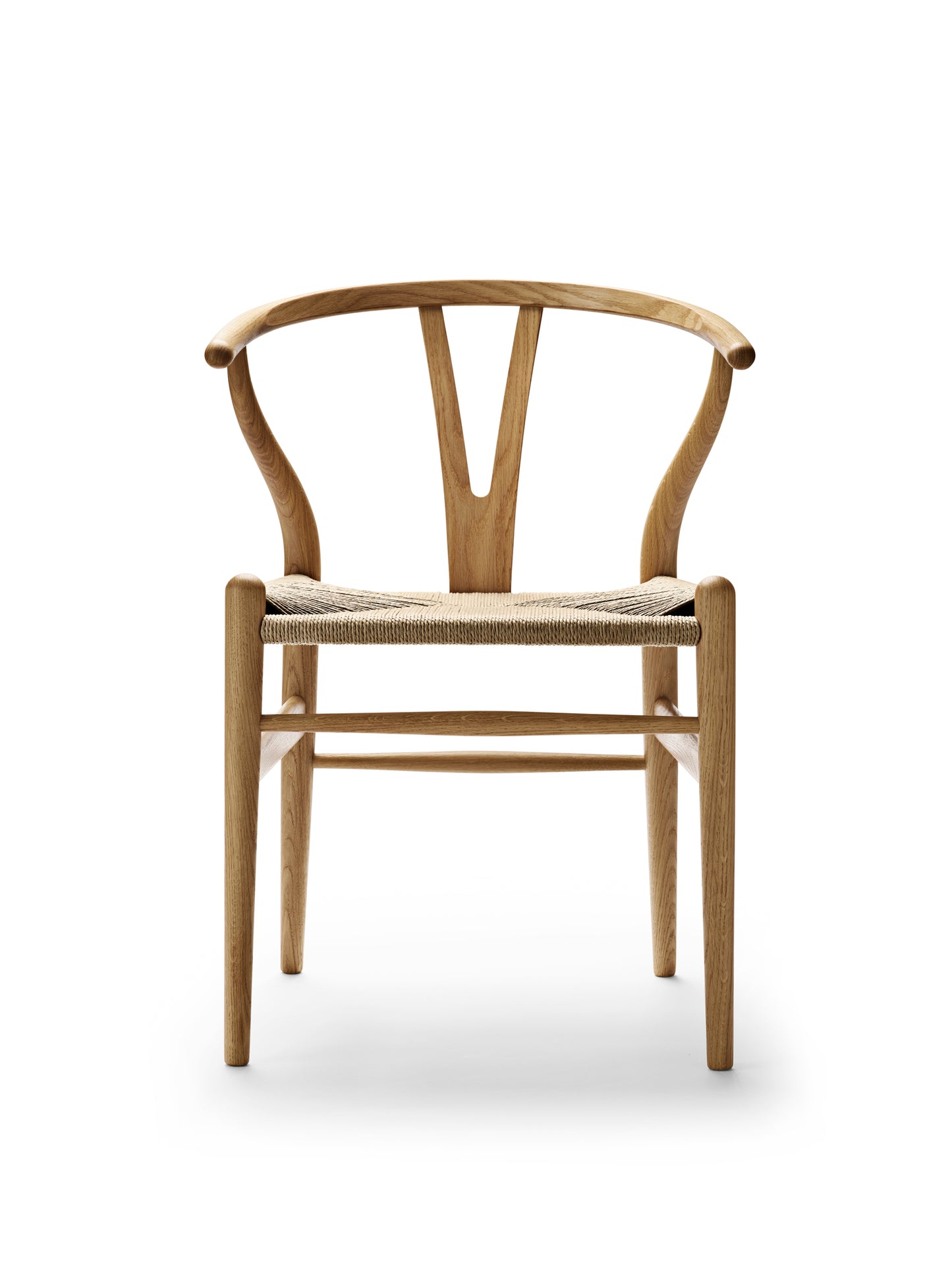 Carl Hansen & Son CH24 Wishbone Chair