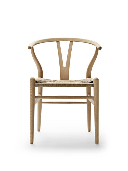 Carl Hansen & Son CH24 Wishbone Chair