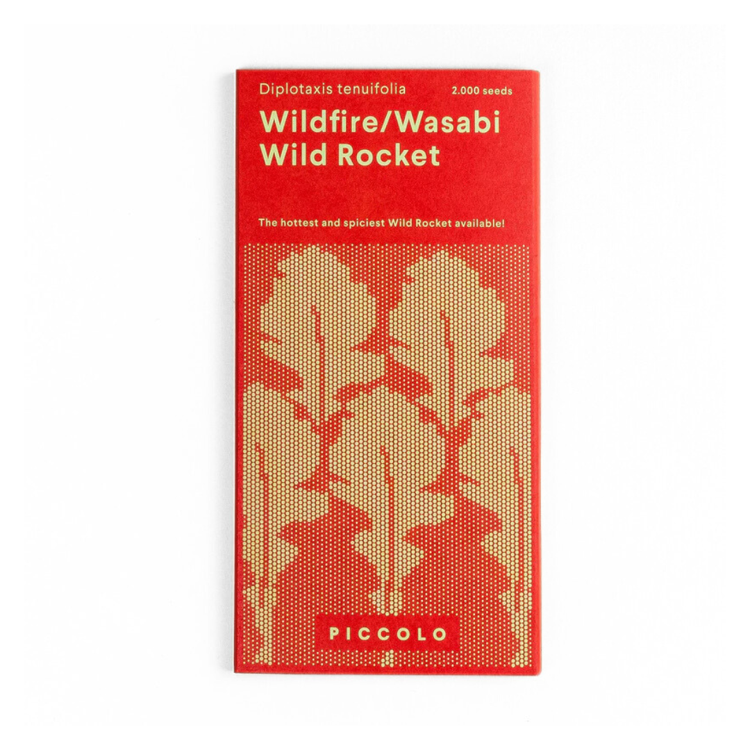 Piccolo Seed Packets