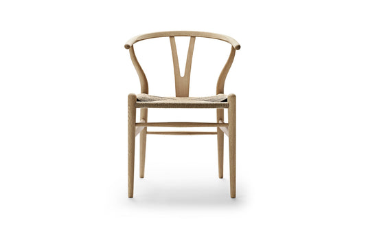 Carl Hansen & Son CH24 Wishbone Chair