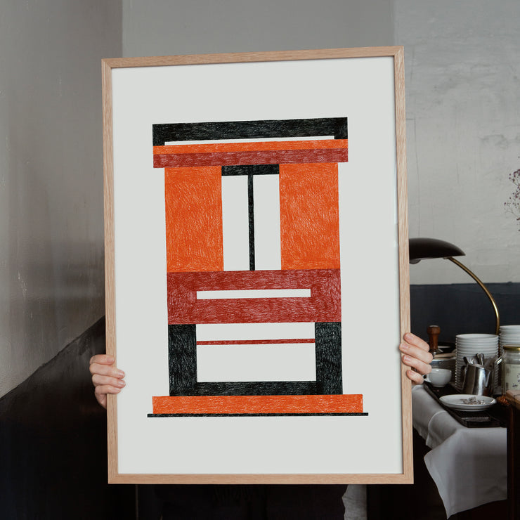 The Wrong Shop Nathalie du Pasquier Caldo