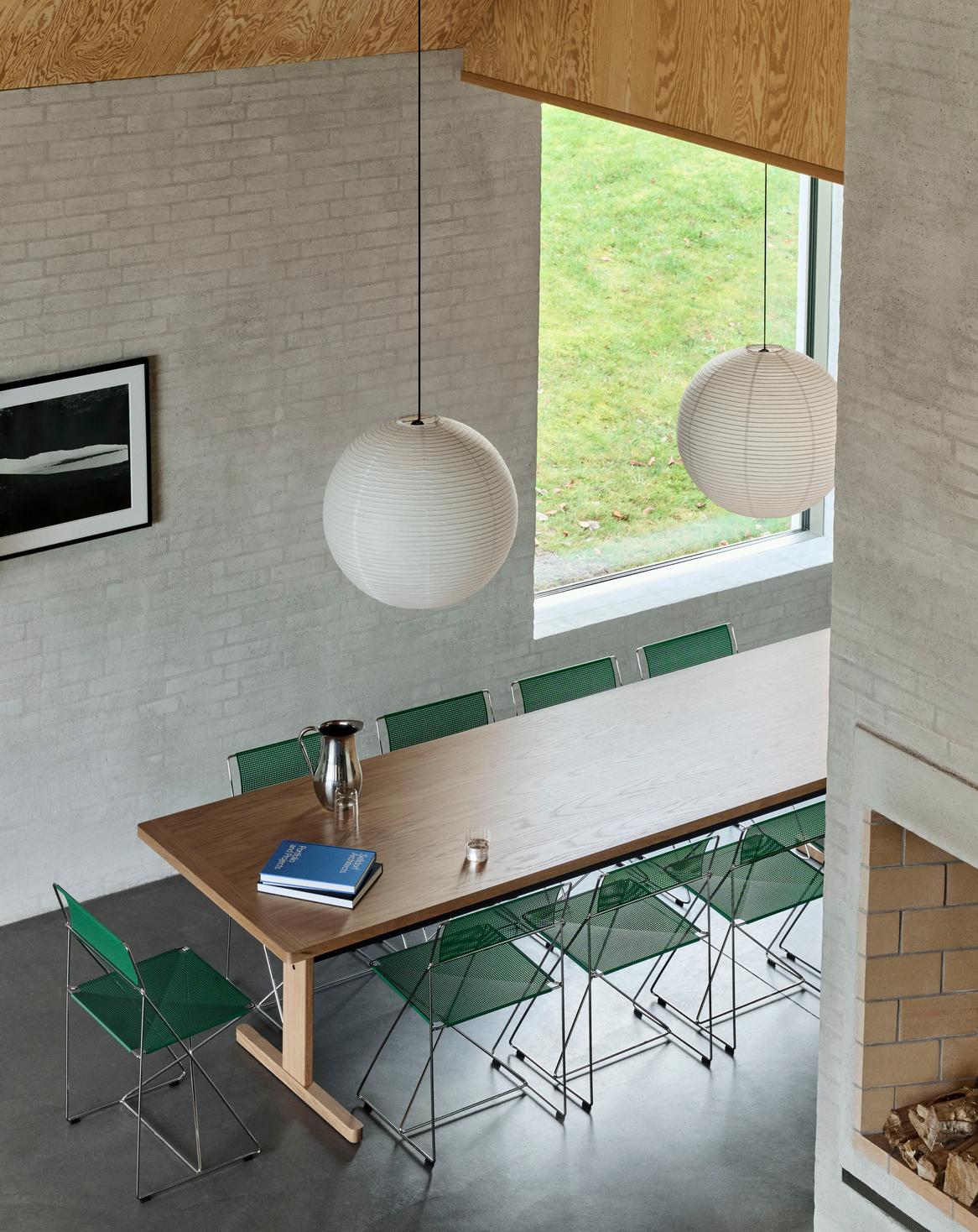 HAY Rice Paper Shade Round Ø50