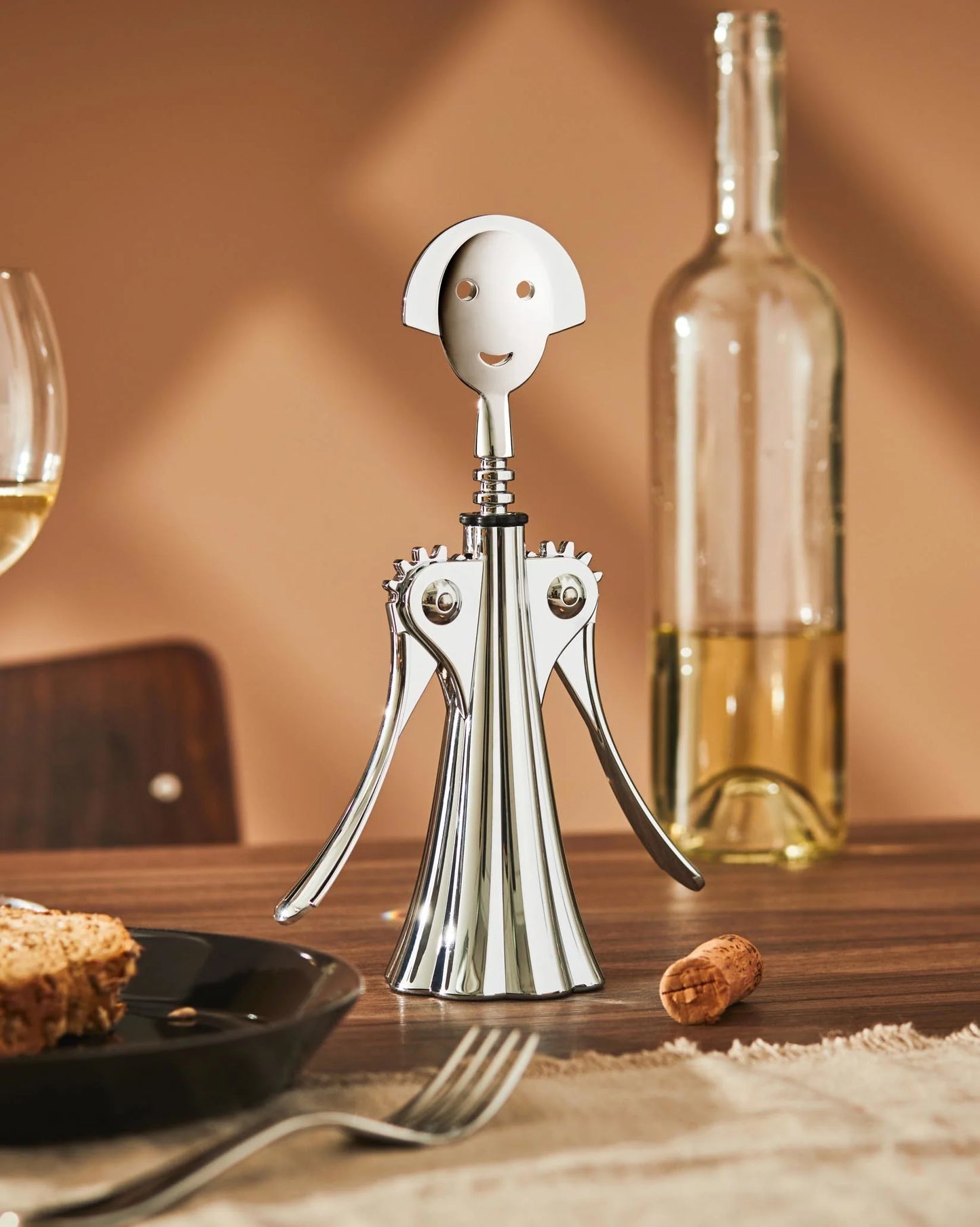 Alessi Anna G Bottle Opener