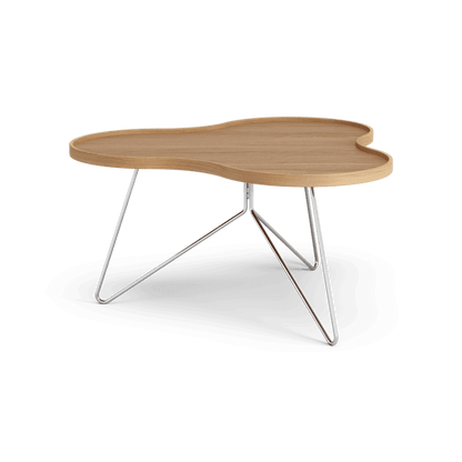 Swedese Flower Mono Coffee Table (90 x 84cm)