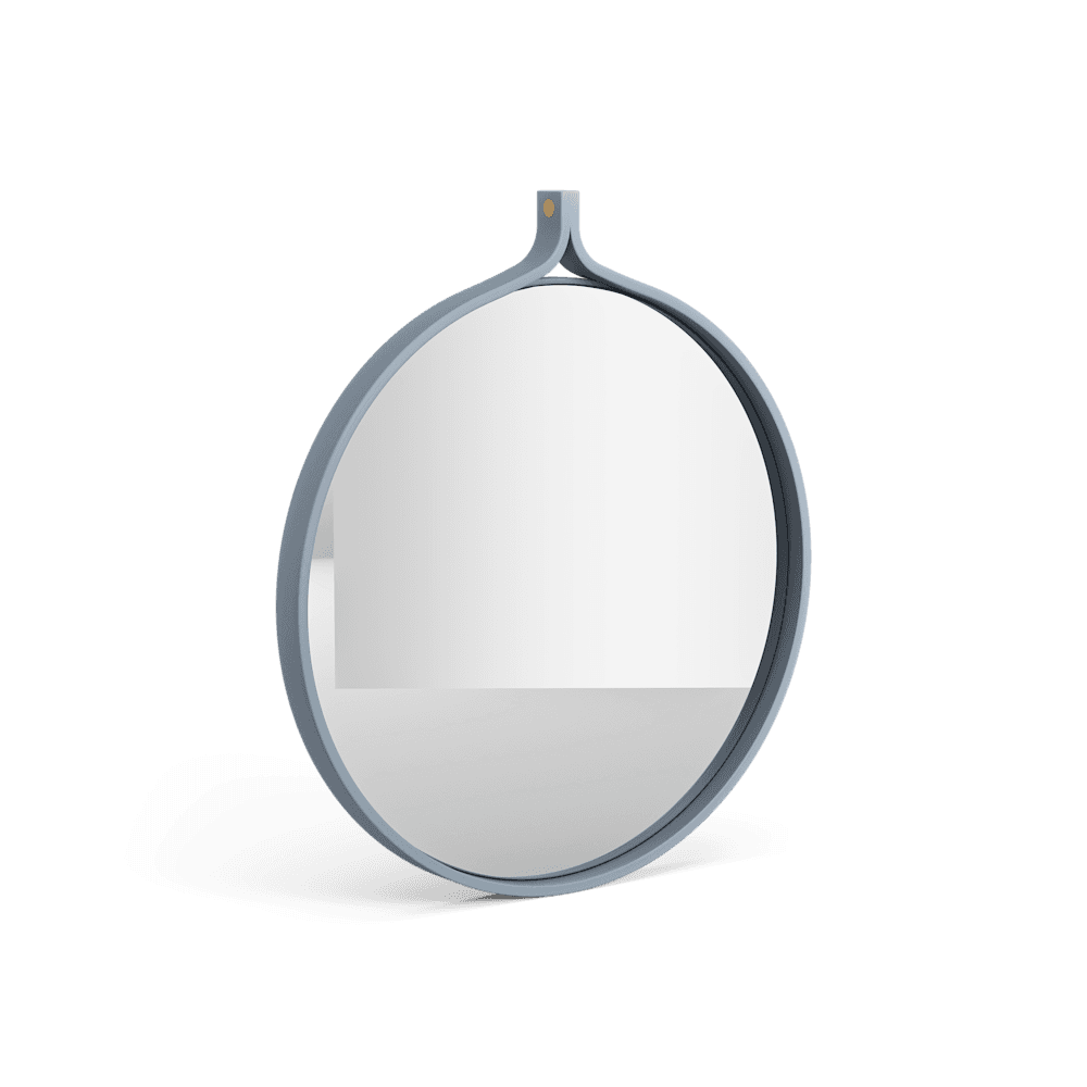 Swedese Comma Mirror Round
