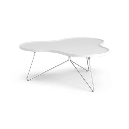Swedese Flower Mono Coffee Table (114 x 107cm)