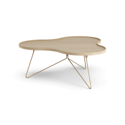 Swedese Flower Mono Coffee Table (114 x 107cm)