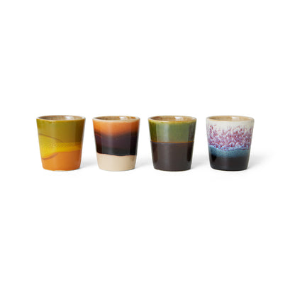 HKLiving 70s Ceramics: Egg Cups - Island