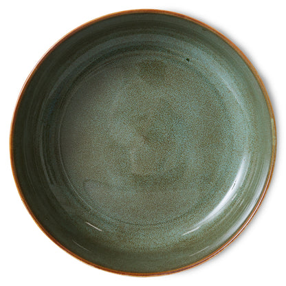 HKLiving 70s Ceramics: Salad Bowl